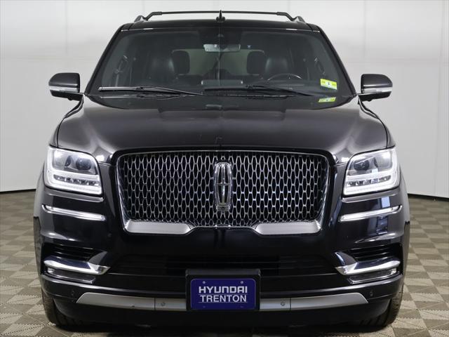 2021 Lincoln Navigator Reserve L