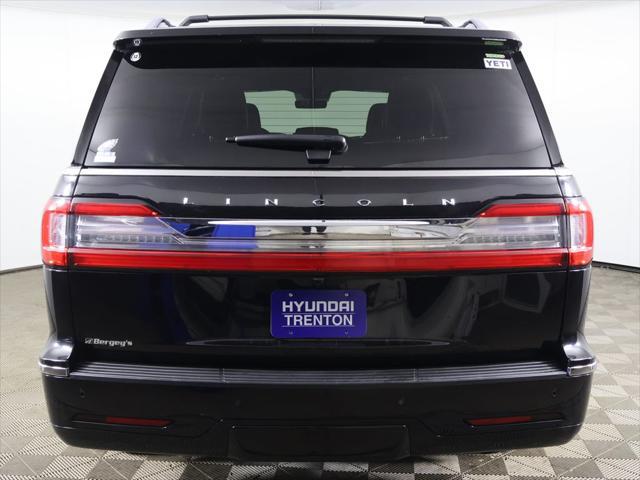 2021 Lincoln Navigator Reserve L