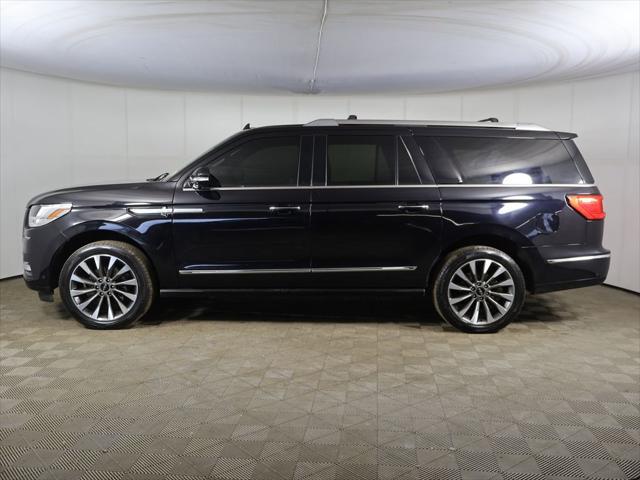 2021 Lincoln Navigator Reserve L