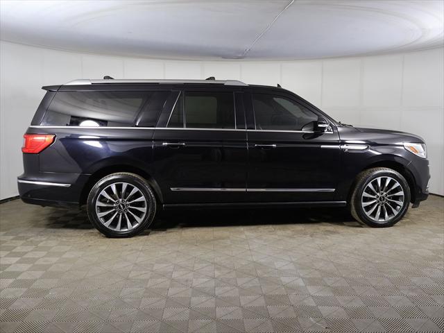 2021 Lincoln Navigator Reserve L
