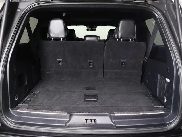 2021 Lincoln Navigator Reserve L