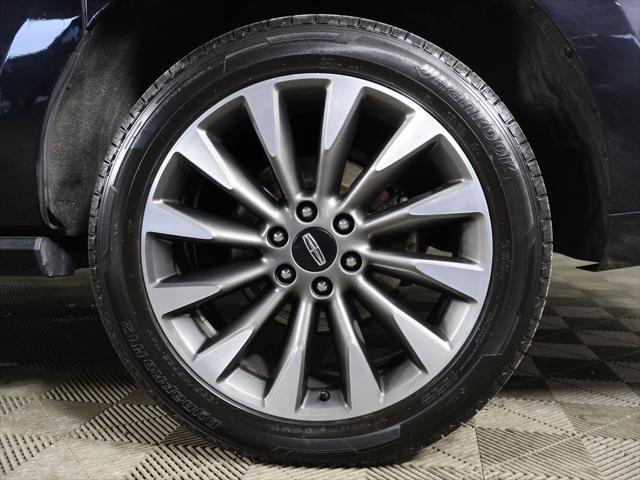 2021 Lincoln Navigator Reserve L