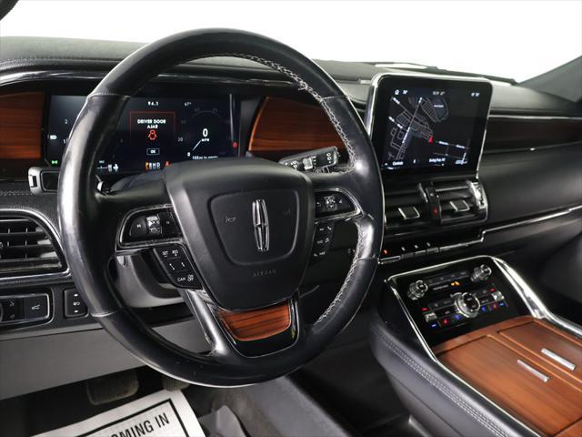 2021 Lincoln Navigator Reserve L
