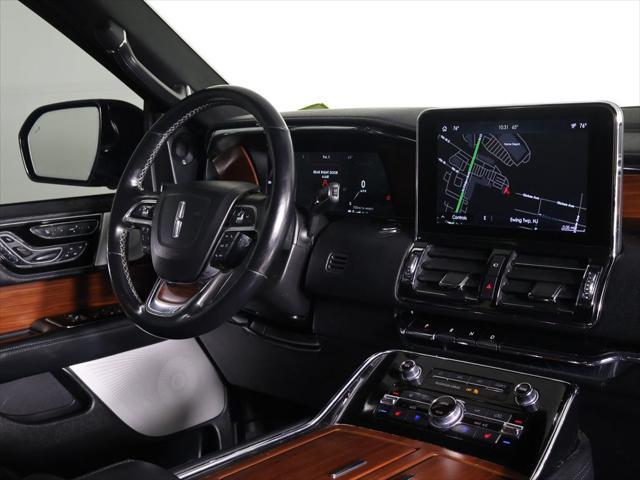 2021 Lincoln Navigator Reserve L