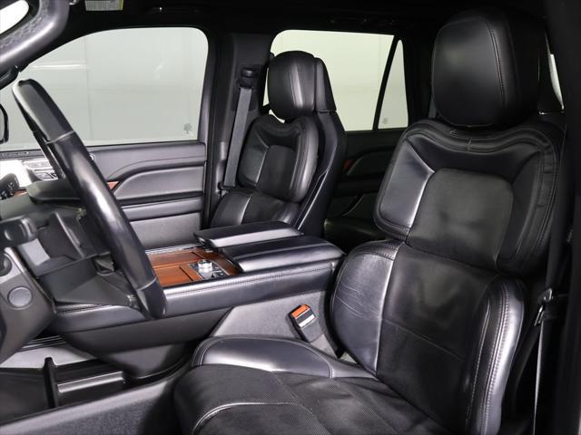 2021 Lincoln Navigator Reserve L