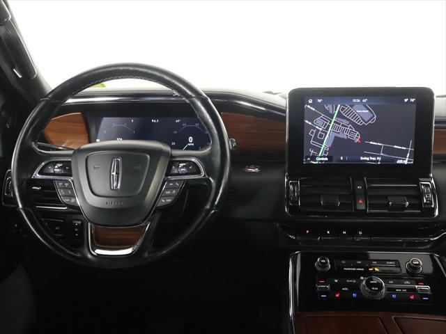 2021 Lincoln Navigator Reserve L