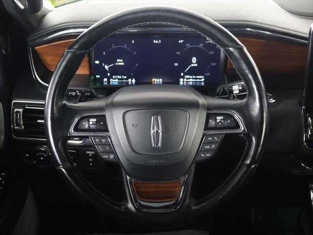2021 Lincoln Navigator Reserve L