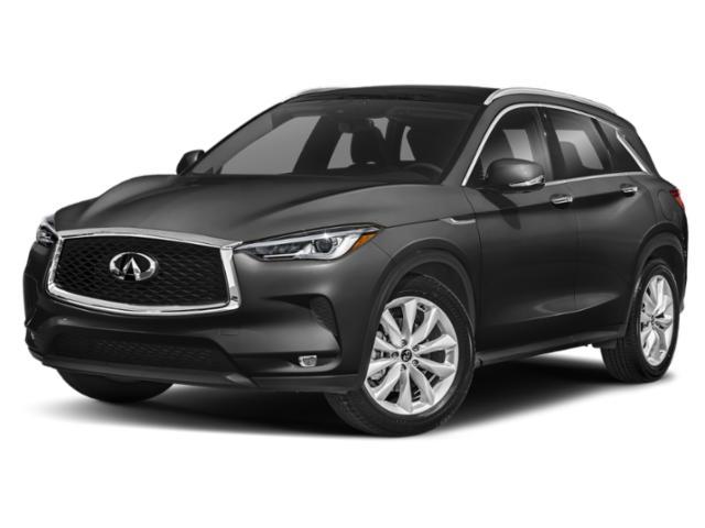 2021 INFINITI QX50 LUXE AWD for sale in EWING, NJ