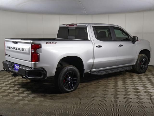 2021 Chevrolet Silverado 1500 4WD Crew Cab Short Bed LT Trail Boss