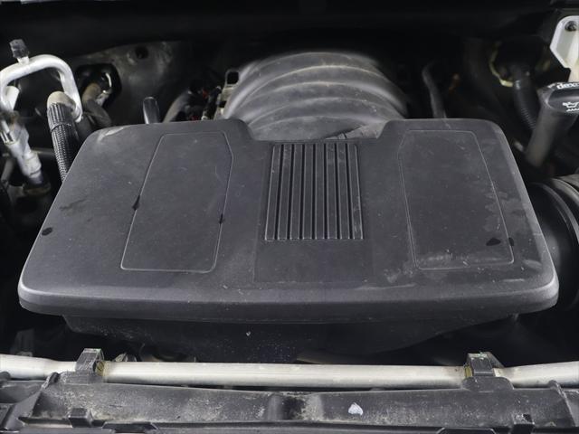 2021 Chevrolet Silverado 1500 4WD Crew Cab Short Bed LT Trail Boss