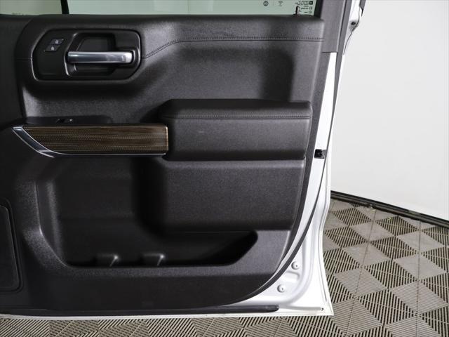 2021 Chevrolet Silverado 1500 4WD Crew Cab Short Bed LT Trail Boss