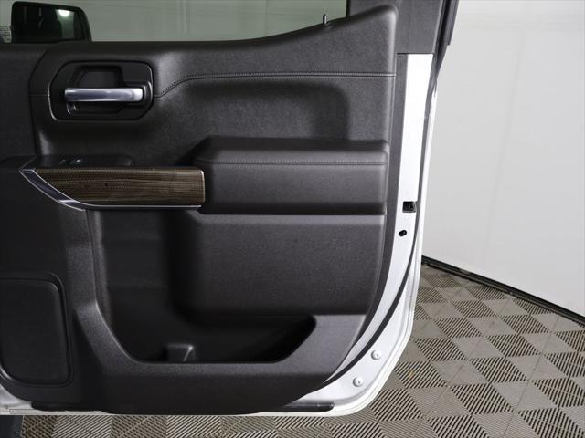 2021 Chevrolet Silverado 1500 4WD Crew Cab Short Bed LT Trail Boss