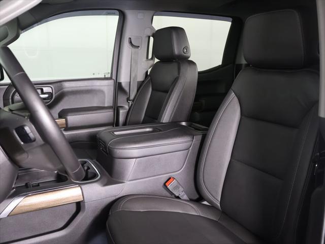 2021 Chevrolet Silverado 1500 4WD Crew Cab Short Bed LT Trail Boss