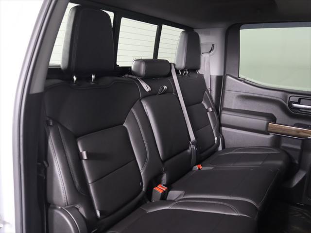 2021 Chevrolet Silverado 1500 4WD Crew Cab Short Bed LT Trail Boss