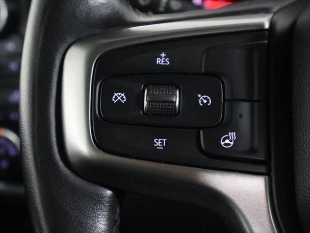 2021 Chevrolet Silverado 1500 4WD Crew Cab Short Bed LT Trail Boss