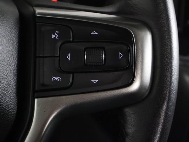 2021 Chevrolet Silverado 1500 4WD Crew Cab Short Bed LT Trail Boss