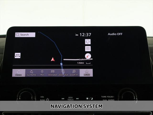2023 INFINITI QX80 PREMIUM SELECT AWD