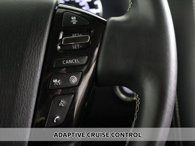 2023 INFINITI QX80 PREMIUM SELECT AWD