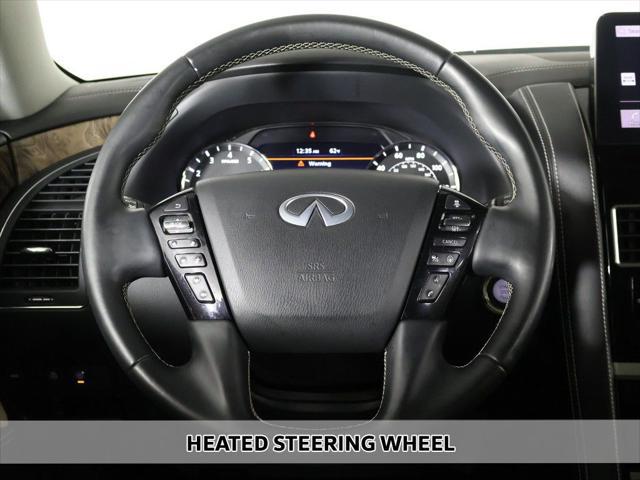 2023 INFINITI QX80 PREMIUM SELECT AWD