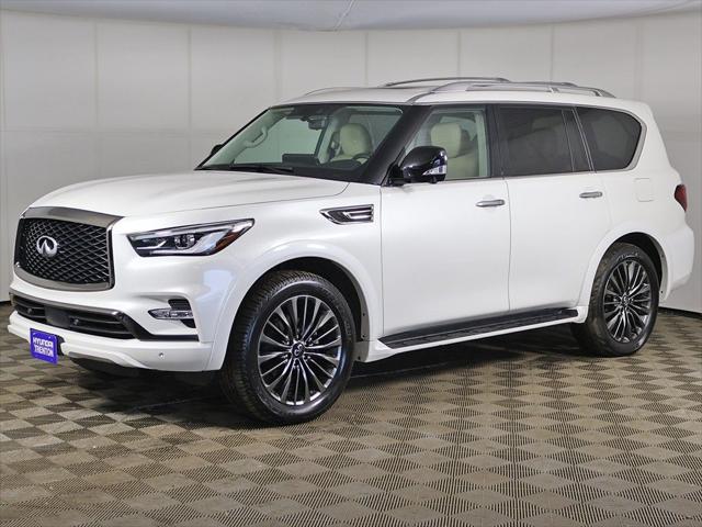 2023 INFINITI QX80 PREMIUM SELECT AWD