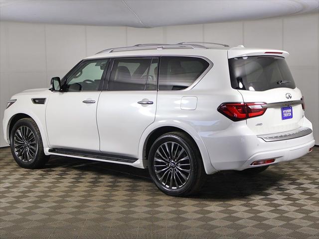 2023 INFINITI QX80 PREMIUM SELECT AWD