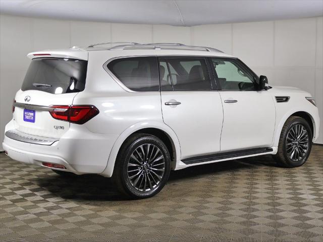 2023 INFINITI QX80 PREMIUM SELECT AWD
