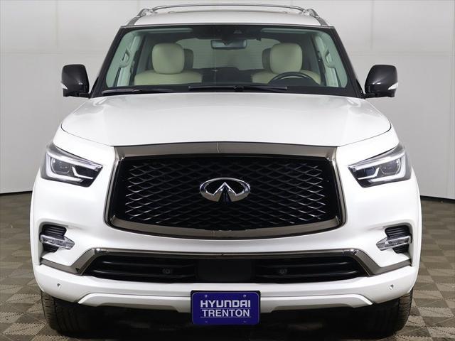 2023 INFINITI QX80 PREMIUM SELECT AWD