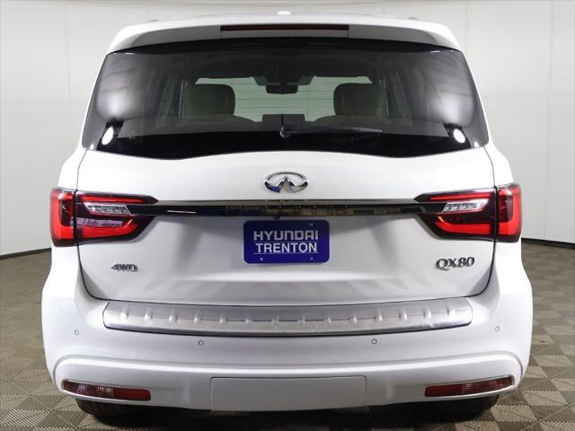 2023 INFINITI QX80 PREMIUM SELECT AWD
