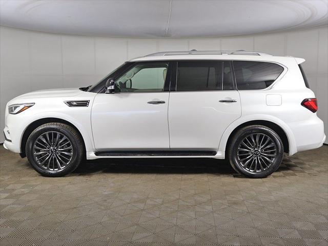 2023 INFINITI QX80 PREMIUM SELECT AWD