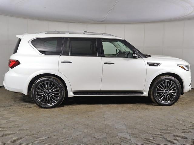 2023 INFINITI QX80 PREMIUM SELECT AWD