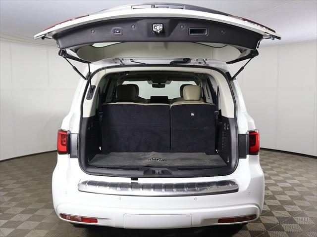 2023 INFINITI QX80 PREMIUM SELECT AWD