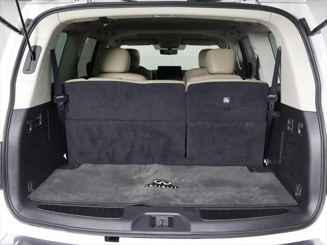 2023 INFINITI QX80 PREMIUM SELECT AWD