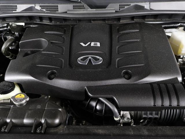 2023 INFINITI QX80 PREMIUM SELECT AWD