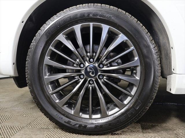 2023 INFINITI QX80 PREMIUM SELECT AWD