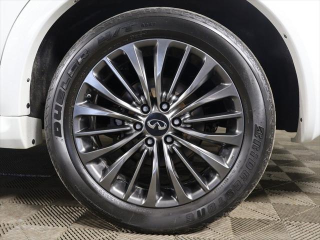 2023 INFINITI QX80 PREMIUM SELECT AWD