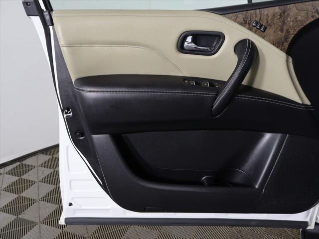 2023 INFINITI QX80 PREMIUM SELECT AWD