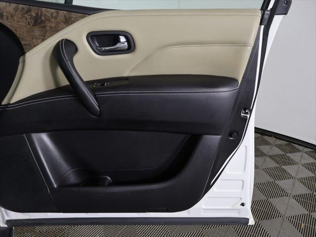2023 INFINITI QX80 PREMIUM SELECT AWD