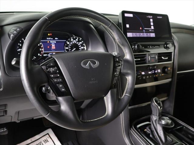 2023 INFINITI QX80 PREMIUM SELECT AWD