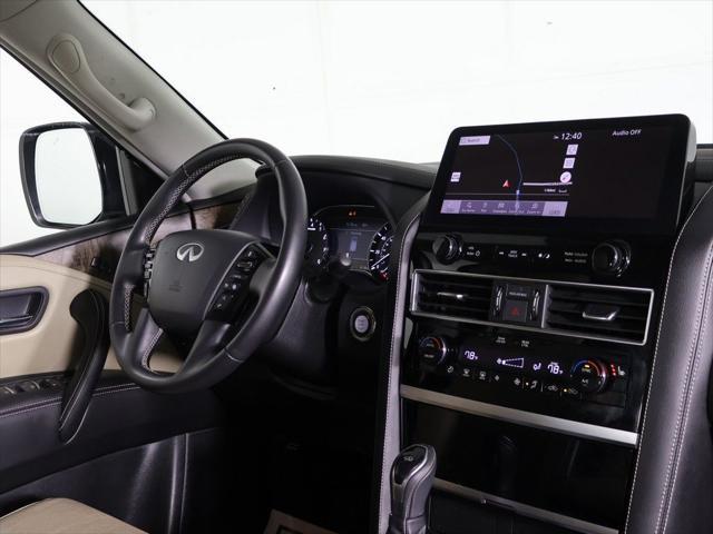 2023 INFINITI QX80 PREMIUM SELECT AWD
