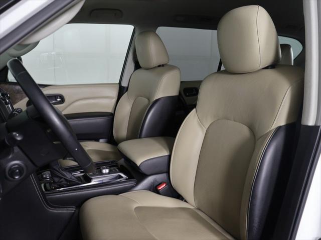 2023 INFINITI QX80 PREMIUM SELECT AWD