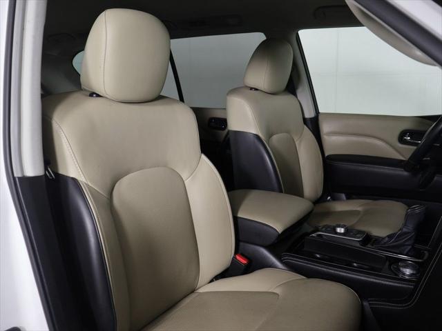 2023 INFINITI QX80 PREMIUM SELECT AWD