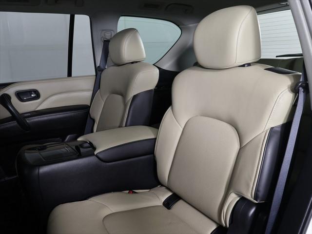 2023 INFINITI QX80 PREMIUM SELECT AWD