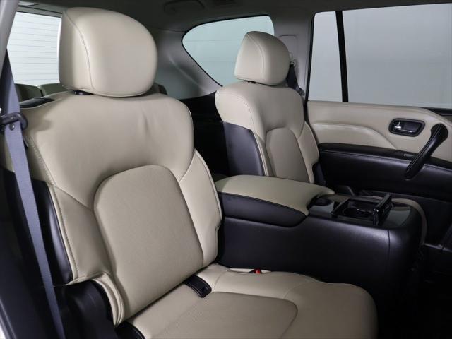 2023 INFINITI QX80 PREMIUM SELECT AWD
