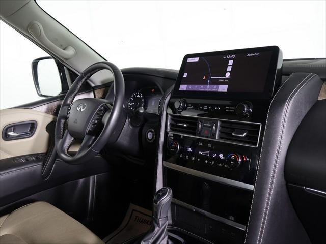 2023 INFINITI QX80 PREMIUM SELECT AWD