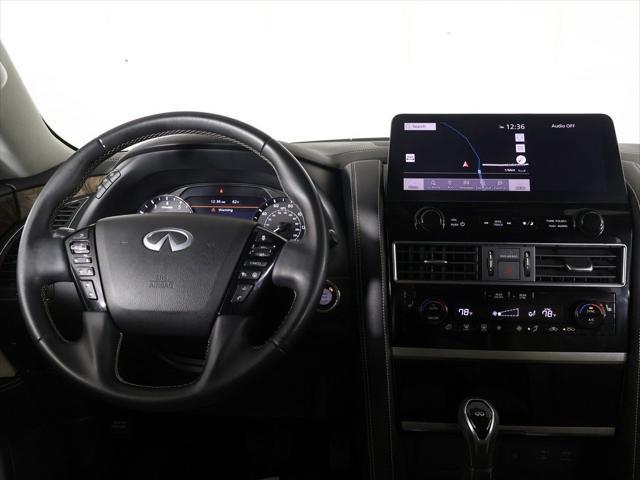2023 INFINITI QX80 PREMIUM SELECT AWD