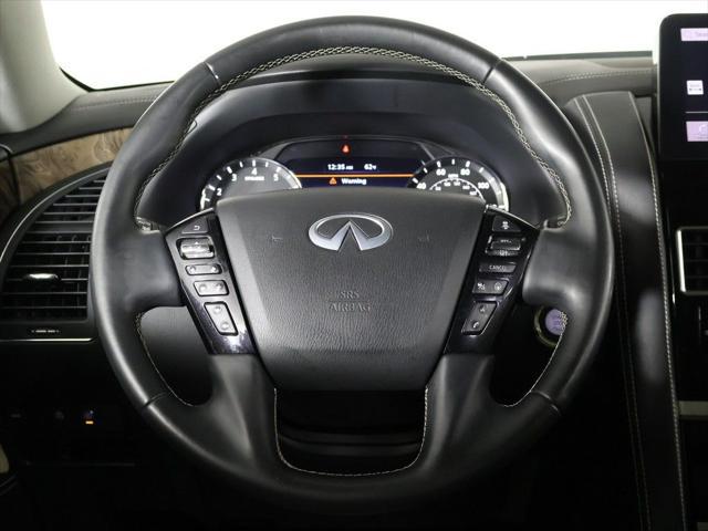 2023 INFINITI QX80 PREMIUM SELECT AWD