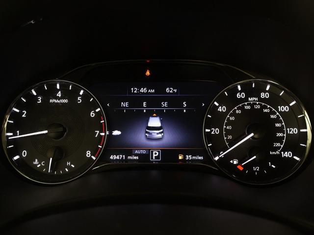 2023 INFINITI QX80 PREMIUM SELECT AWD
