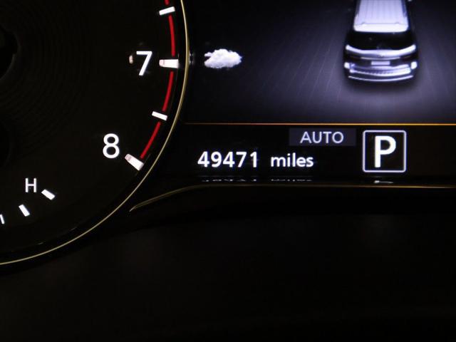 2023 INFINITI QX80 PREMIUM SELECT AWD