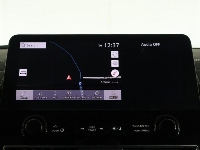 2023 INFINITI QX80 PREMIUM SELECT AWD