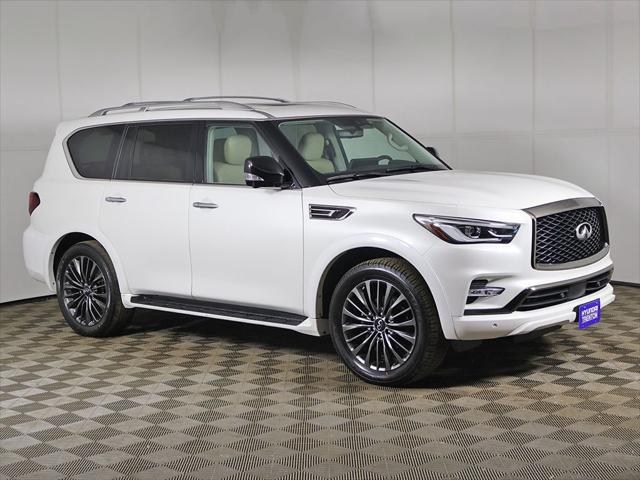 2023 INFINITI QX80 PREMIUM SELECT AWD